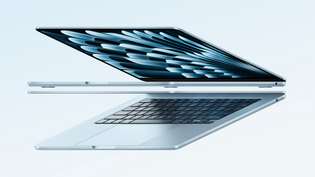 Nueva MacBook Air M4 presentada en mayo 2025